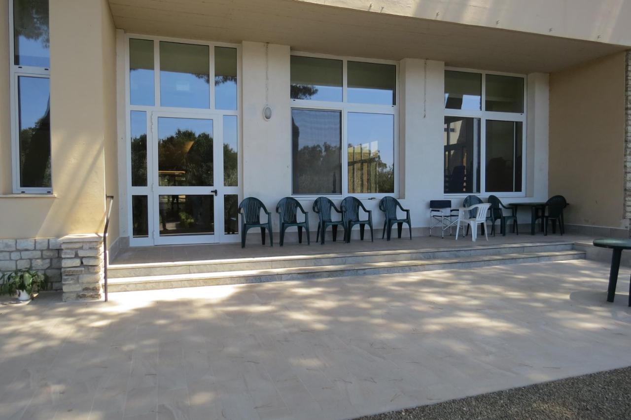 San Giuseppe Casa Per Ferie Otel Quercianella Dış mekan fotoğraf