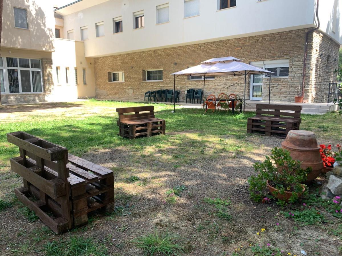 San Giuseppe Casa Per Ferie Otel Quercianella Dış mekan fotoğraf