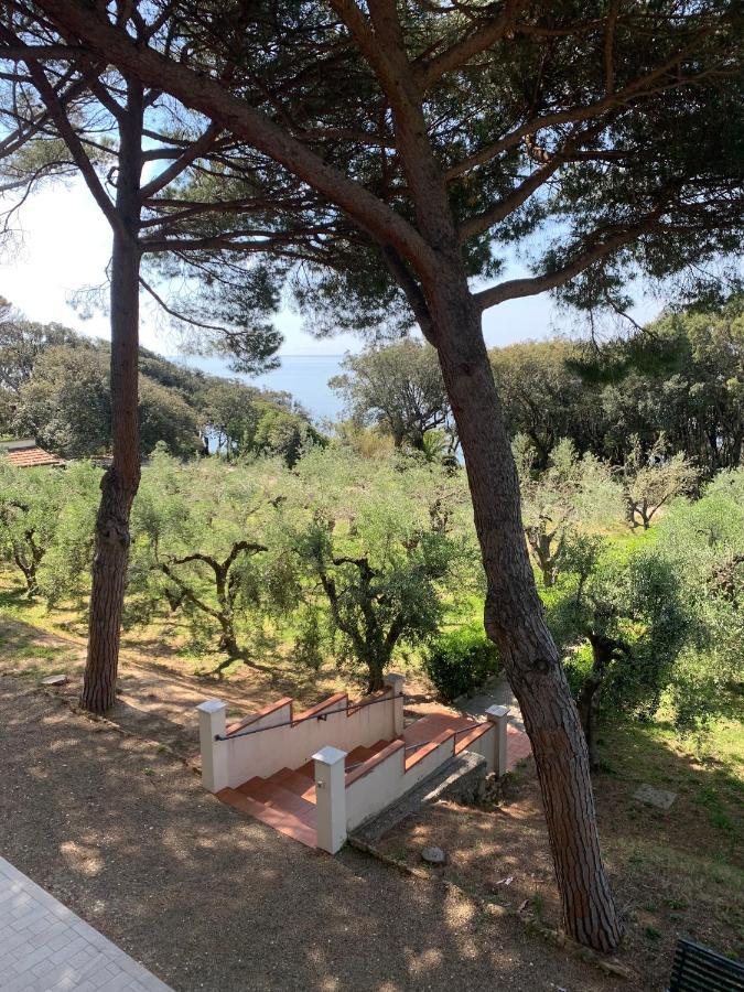 San Giuseppe Casa Per Ferie Otel Quercianella Dış mekan fotoğraf