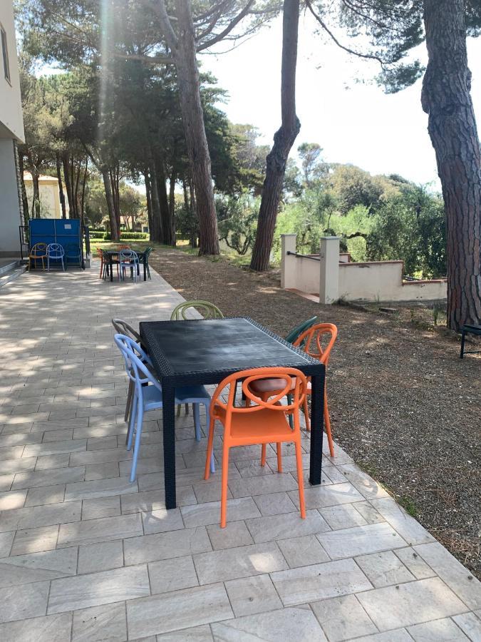 San Giuseppe Casa Per Ferie Otel Quercianella Dış mekan fotoğraf