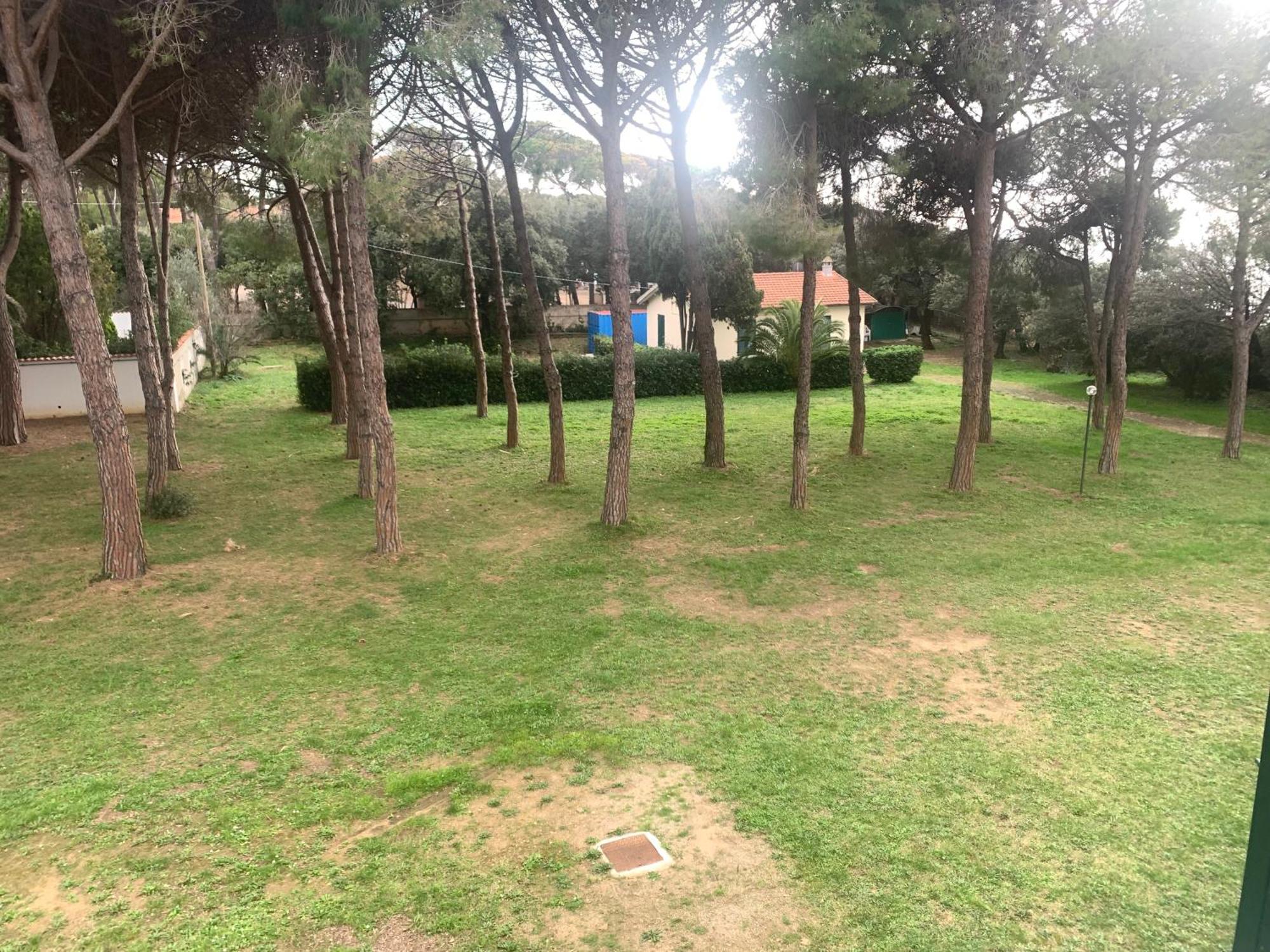 San Giuseppe Casa Per Ferie Otel Quercianella Dış mekan fotoğraf