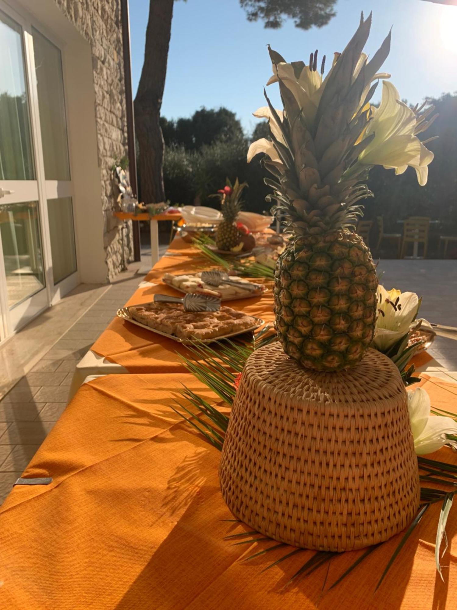 San Giuseppe Casa Per Ferie Otel Quercianella Dış mekan fotoğraf