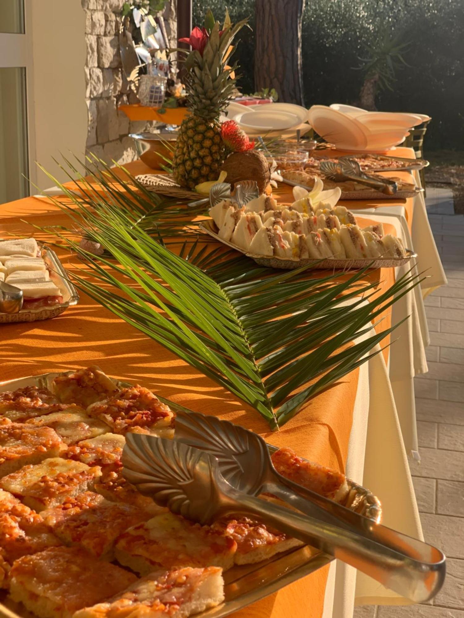 San Giuseppe Casa Per Ferie Otel Quercianella Dış mekan fotoğraf