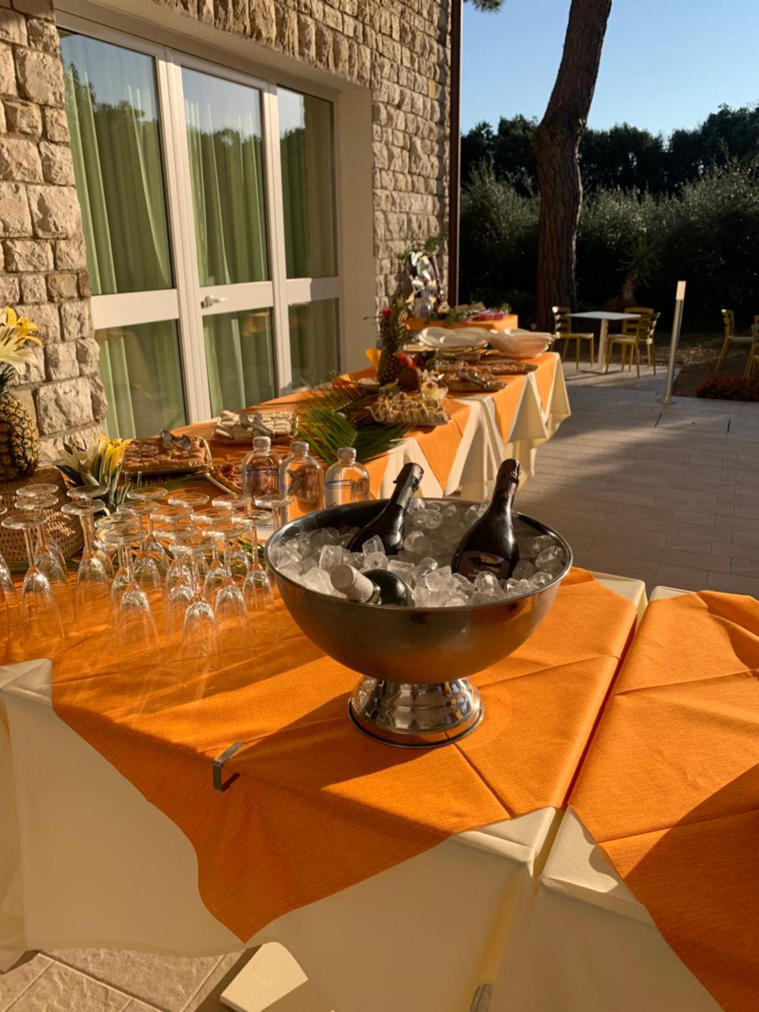 San Giuseppe Casa Per Ferie Otel Quercianella Dış mekan fotoğraf