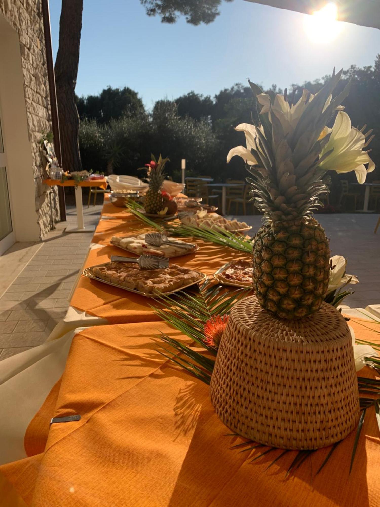 San Giuseppe Casa Per Ferie Otel Quercianella Dış mekan fotoğraf